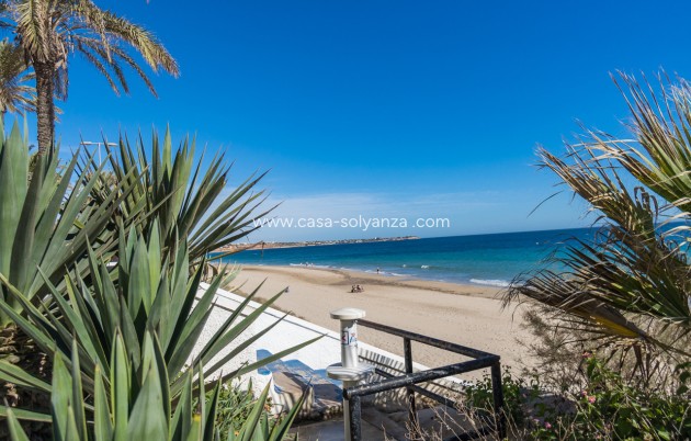 Herverkoop - Appartement / flat - Mil Palmeras - Beach