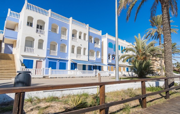 Herverkoop - Appartement / flat - Mil Palmeras - Beach