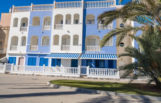 Herverkoop - Appartement / flat - Mil Palmeras - Beach