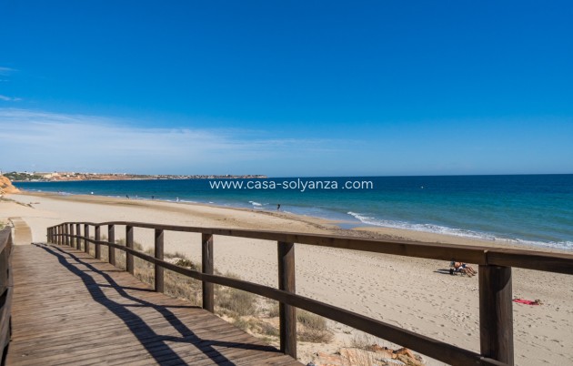 Herverkoop - Appartement / flat - Mil Palmeras - Beach