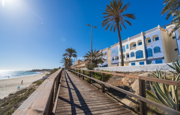 Herverkoop - Appartement / flat - Mil Palmeras - Beach