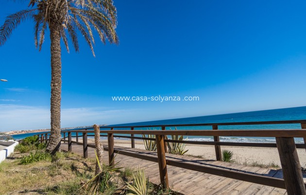 Herverkoop - Appartement / flat - Mil Palmeras - Beach