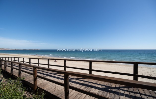 Herverkoop - Appartement / flat - Mil Palmeras - Beach