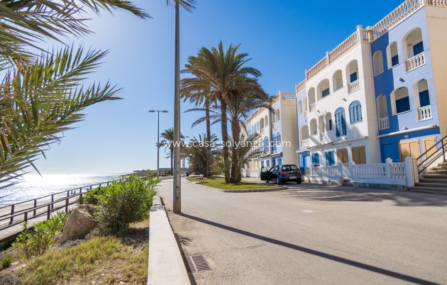 Herverkoop - Appartement / flat - Mil Palmeras - Beach