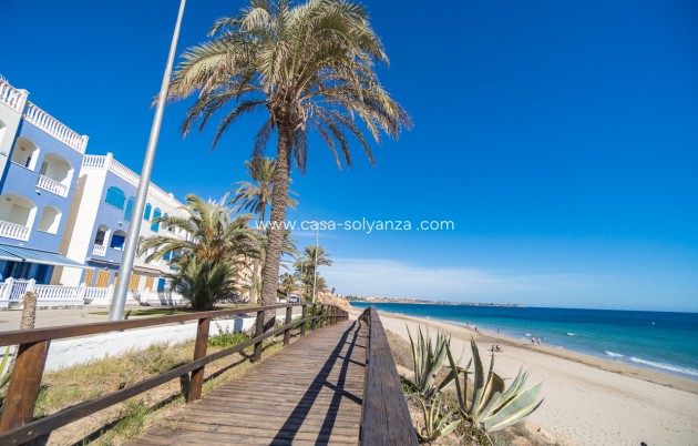 Herverkoop - Appartement / flat - Mil Palmeras - Beach
