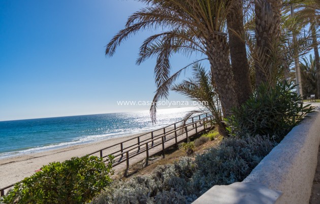 Herverkoop - Appartement / flat - Mil Palmeras - Beach