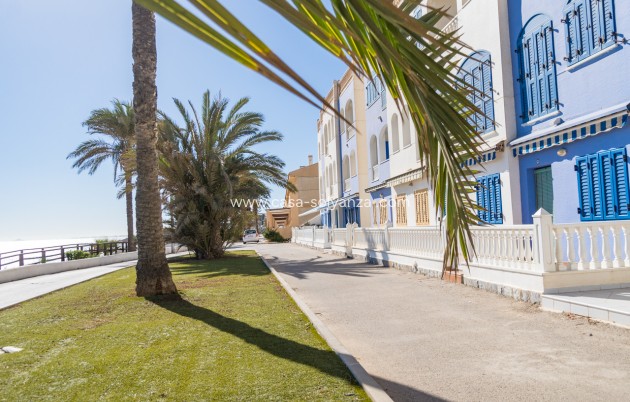 Herverkoop - Appartement / flat - Mil Palmeras - Beach