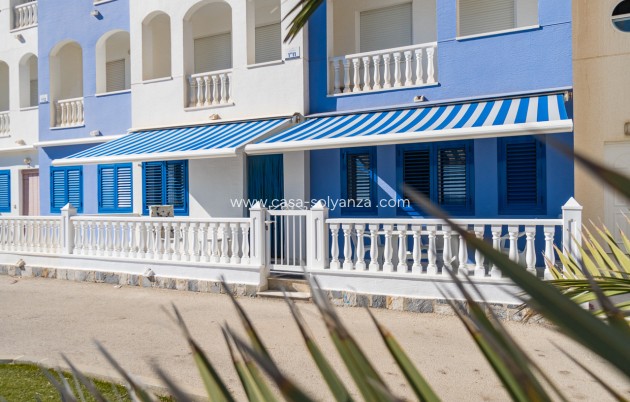 Herverkoop - Appartement / flat - Mil Palmeras - Beach