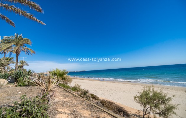 Herverkoop - Appartement / flat - Mil Palmeras - Beach