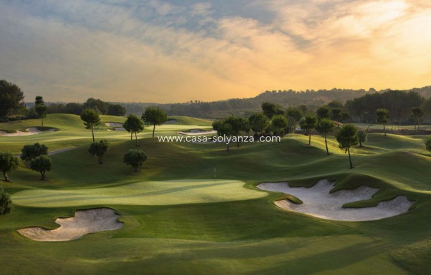 Revente - Villa - Las Colinas Golf Resort