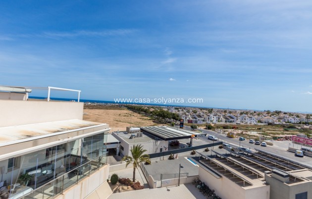 Wiederverkauf - Wohnung - Villamartin - Villamartín