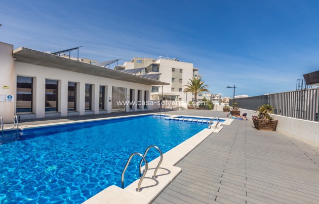 Wiederverkauf - Wohnung - Villamartin - Villamartín