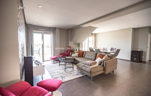 Wiederverkauf - Wohnung - Villamartin - Villamartín