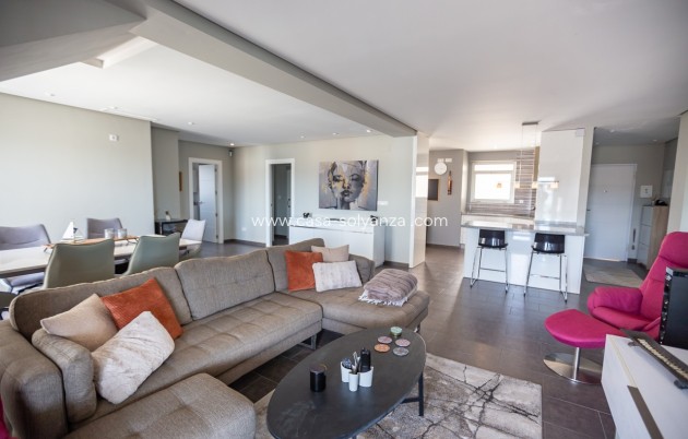 Wiederverkauf - Wohnung - Villamartin - Villamartín