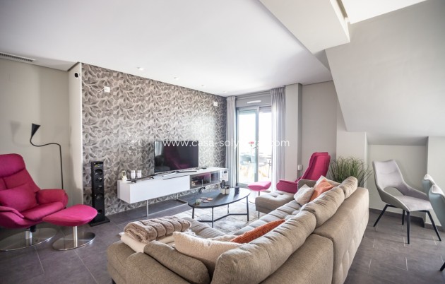 Wiederverkauf - Wohnung - Villamartin - Villamartín