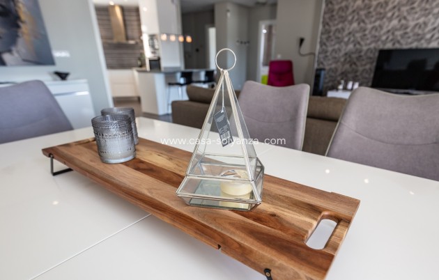 Wiederverkauf - Wohnung - Villamartin - Villamartín