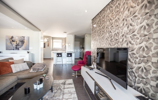 Wiederverkauf - Wohnung - Villamartin - Villamartín