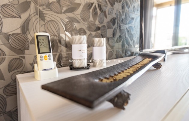 Wiederverkauf - Wohnung - Villamartin - Villamartín