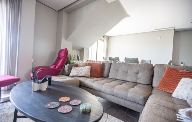 Wiederverkauf - Wohnung - Villamartin - Villamartín