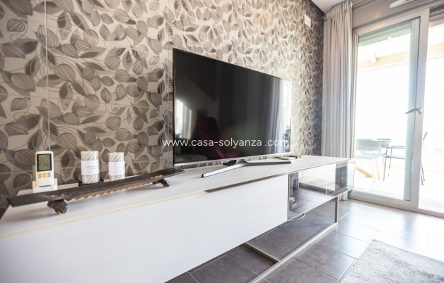 Wiederverkauf - Wohnung - Villamartin - Villamartín