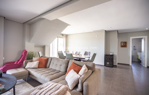 Wiederverkauf - Wohnung - Villamartin - Villamartín