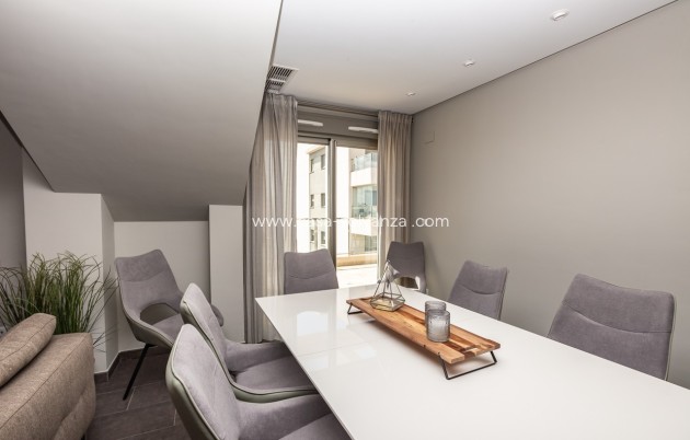 Wiederverkauf - Wohnung - Villamartin - Villamartín