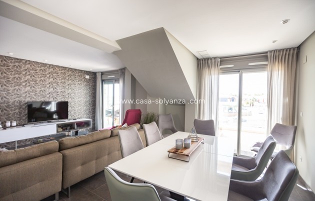 Wiederverkauf - Wohnung - Villamartin - Villamartín