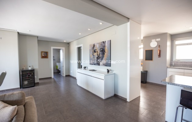 Wiederverkauf - Wohnung - Villamartin - Villamartín