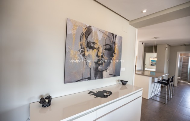 Wiederverkauf - Wohnung - Villamartin - Villamartín