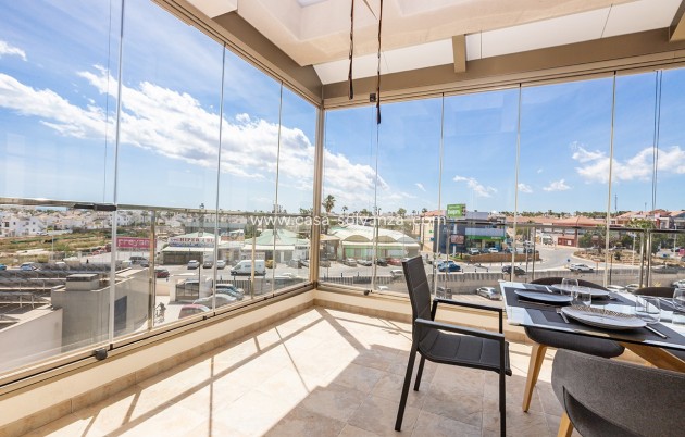 Wiederverkauf - Wohnung - Villamartin - Villamartín