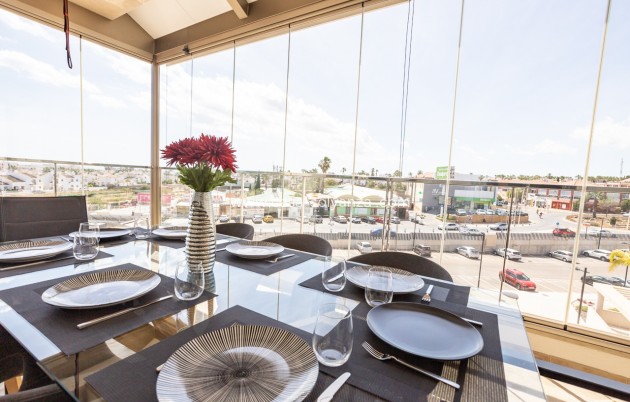 Wiederverkauf - Wohnung - Villamartin - Villamartín