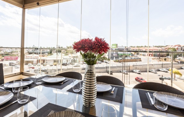 Wiederverkauf - Wohnung - Villamartin - Villamartín