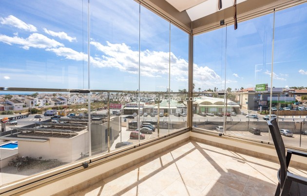 Wiederverkauf - Wohnung - Villamartin - Villamartín