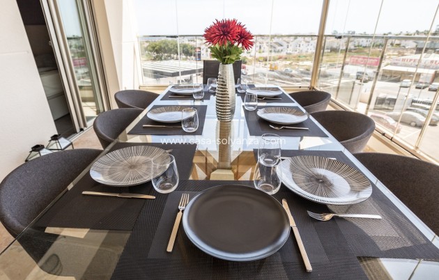 Wiederverkauf - Wohnung - Villamartin - Villamartín