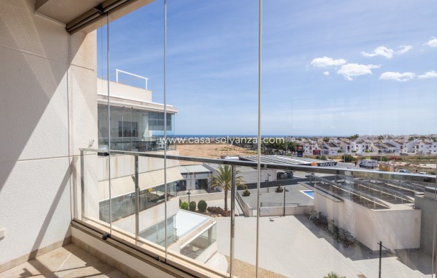 Wiederverkauf - Wohnung - Villamartin - Villamartín