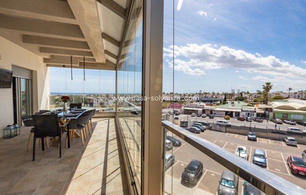 Wiederverkauf - Wohnung - Villamartin - Villamartín