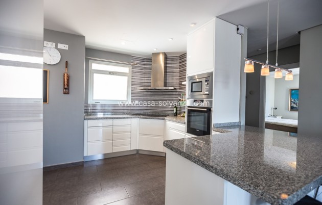 Wiederverkauf - Wohnung - Villamartin - Villamartín