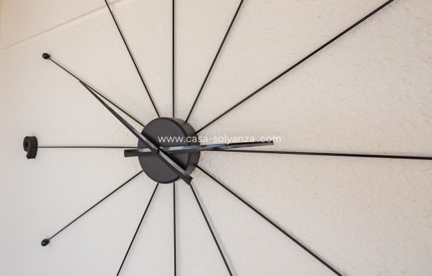 Wiederverkauf - Wohnung - Villamartin - Villamartín