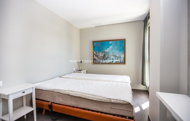 Wiederverkauf - Wohnung - Villamartin - Villamartín