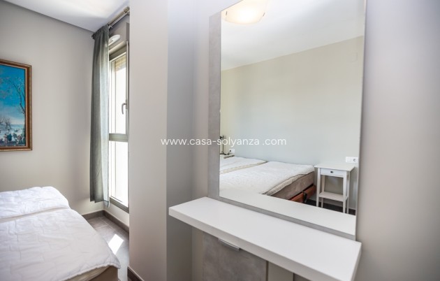 Wiederverkauf - Wohnung - Villamartin - Villamartín