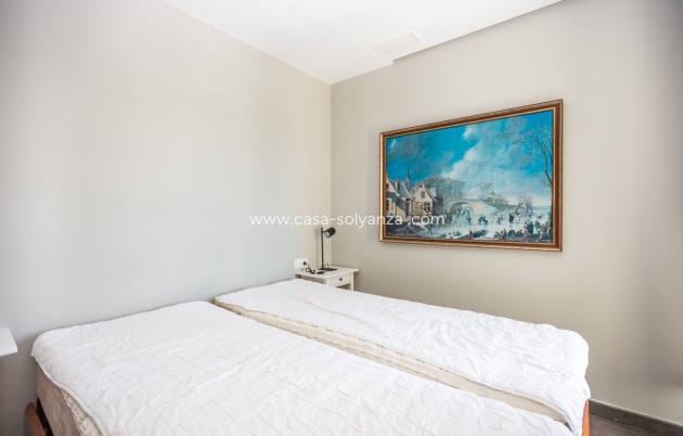 Wiederverkauf - Wohnung - Villamartin - Villamartín