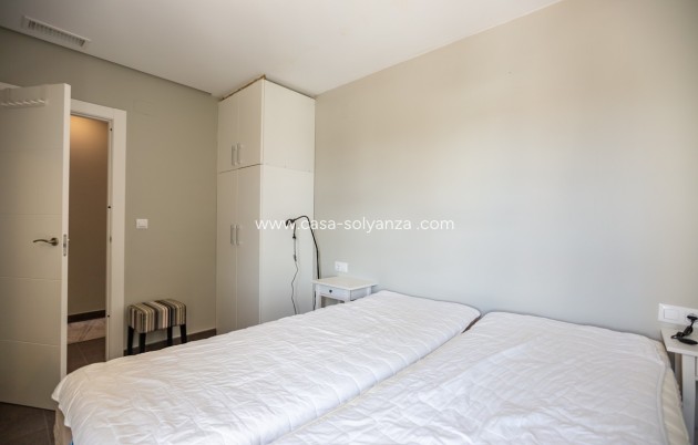 Wiederverkauf - Wohnung - Villamartin - Villamartín