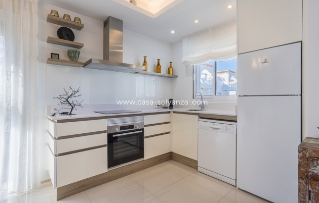 Resale - Apartment / flat - Ciudad Quesada - Costa Blanca