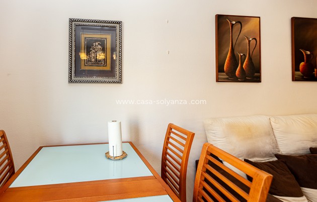 Herverkoop - Appartement / flat - Torrevieja - Beach