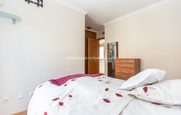 Herverkoop - Appartement / flat - Torrevieja - Beach