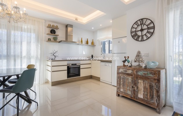Resale - Apartment / flat - Ciudad Quesada - Costa Blanca