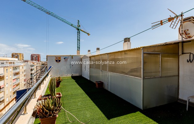 Herverkoop - Appartement / flat - Torrevieja - Beach