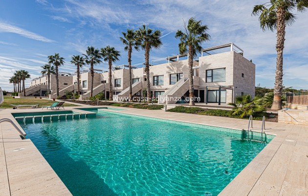 Resale - Apartment / flat - Pilar de la Horadada - Lo Romero Golf