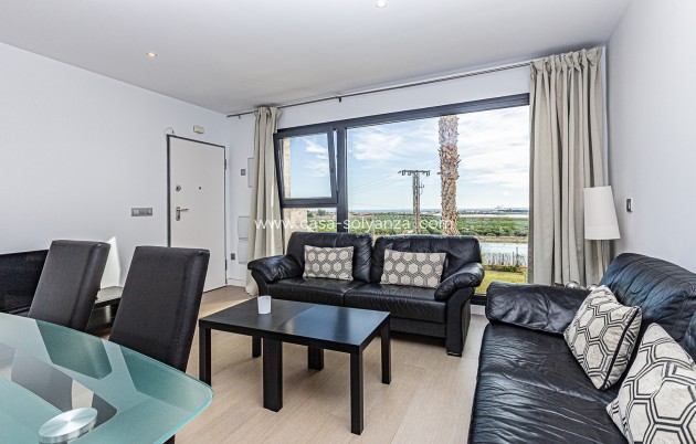 Resale - Apartment / flat - Pilar de la Horadada - Lo Romero Golf