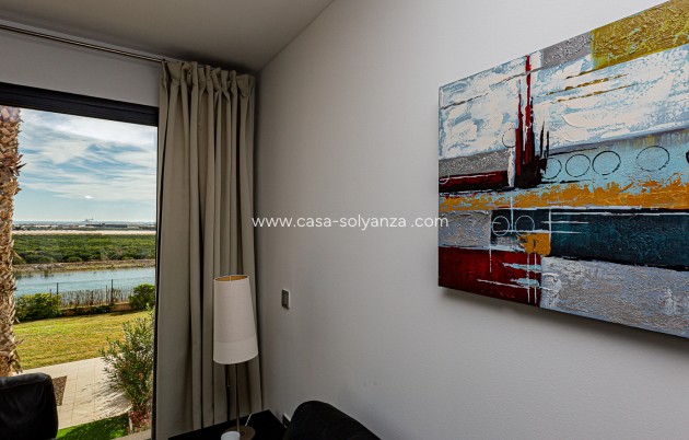 Resale - Apartment / flat - Pilar de la Horadada - Lo Romero Golf
